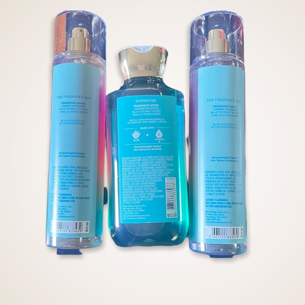 ENDLESS WEEKEND by Bath and Body Works - Picture 2 of 2
